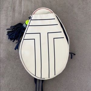 Tory Sport Tennis bag